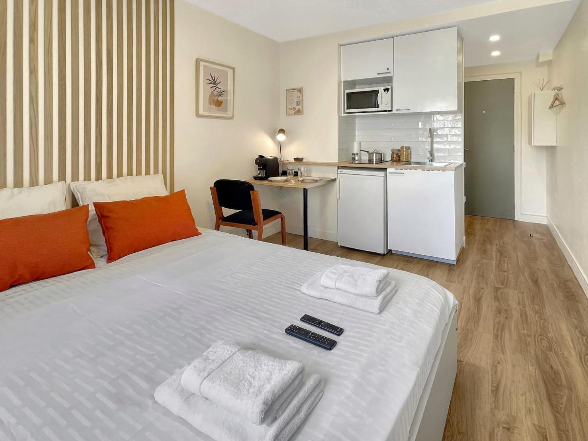 Le Petit Melun Apartman Kültér fotó