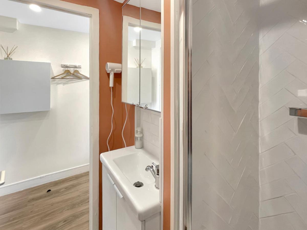 Le Petit Melun Apartman Kültér fotó