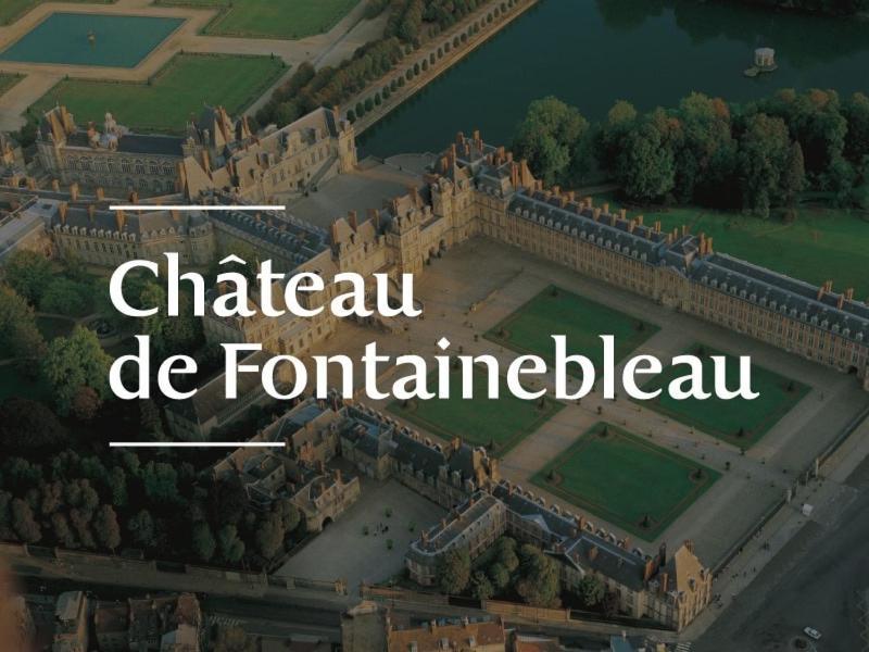 Le Petit Melun Apartman Kültér fotó