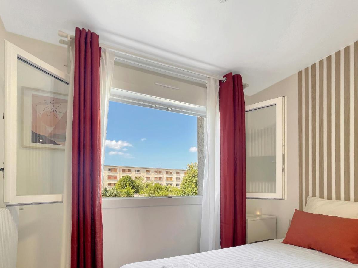 Le Petit Melun Apartman Kültér fotó