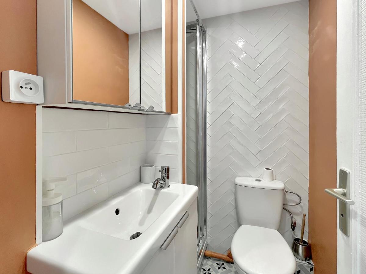 Le Petit Melun Apartman Kültér fotó